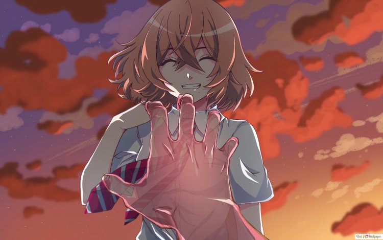 Hinata Tachiban Wallpaper