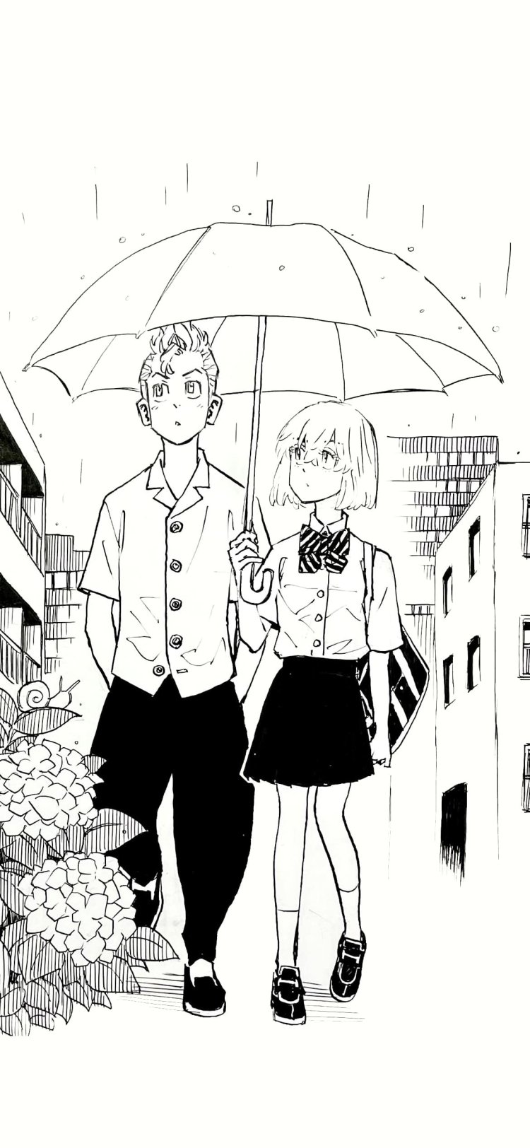 Tokyan Avengers Hinat Tatiban