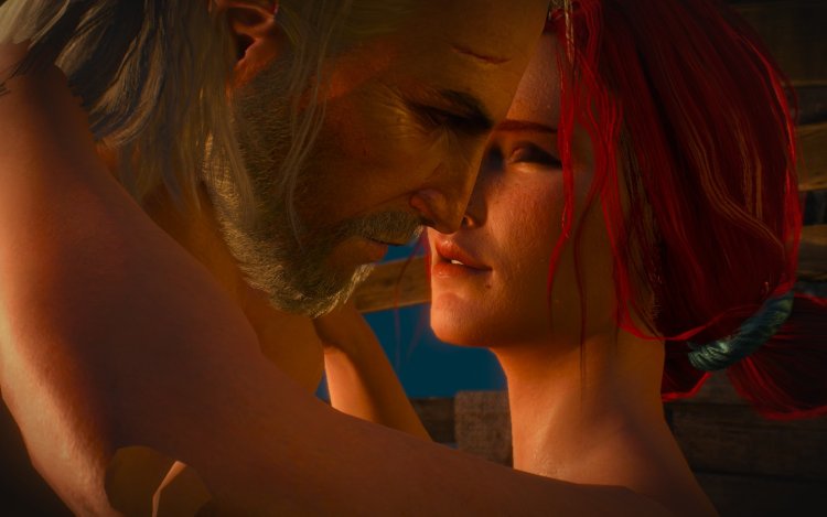 Shani wild hunting scene