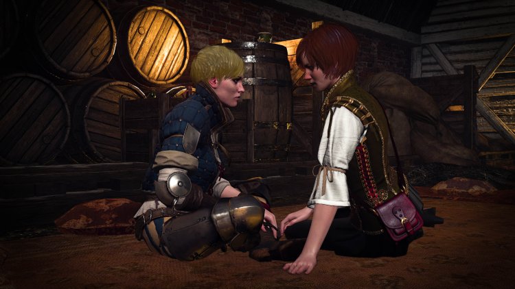 Princess Adda Witcher