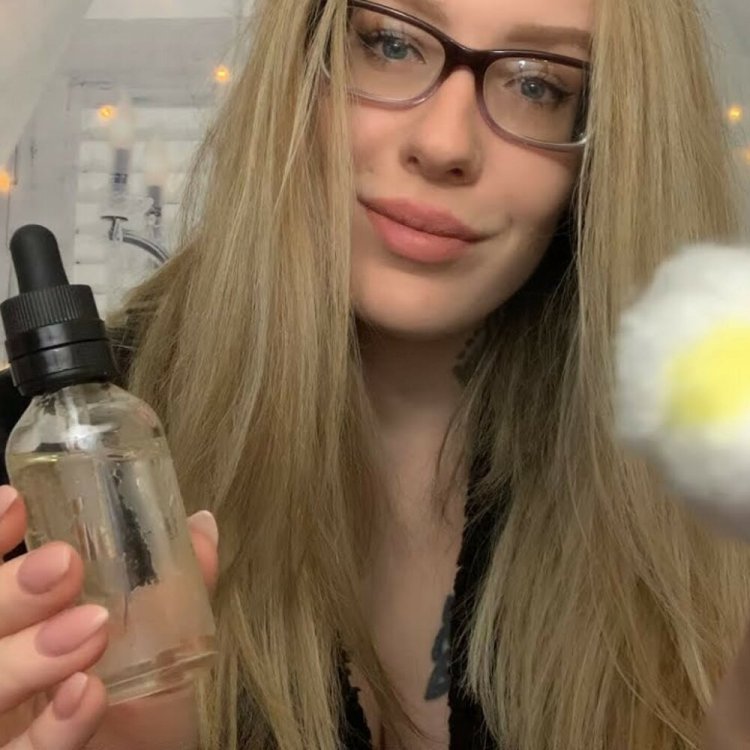 Pelagia ASMR Patreon