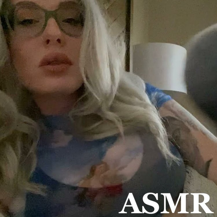 Asmr Glow Leaked