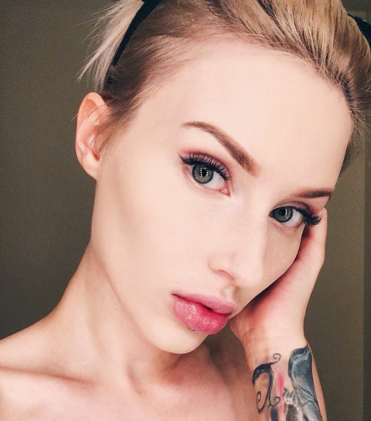 ASMR Karuna Satori without glasses