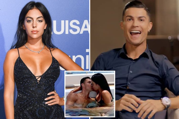 Cristiano Georgina Sex