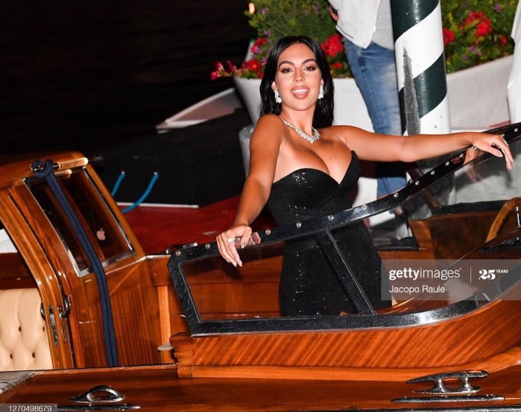 Georgina Rodriguez Instagram