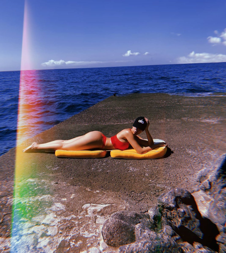 Georgina Rodriguez naked