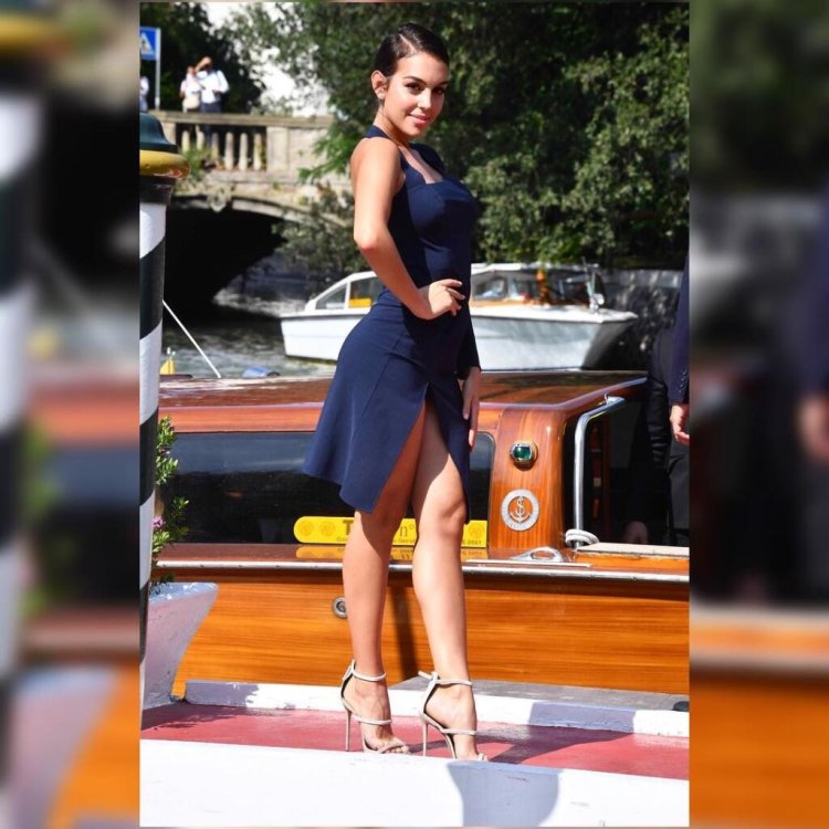 Wife Ronaldo Georgina