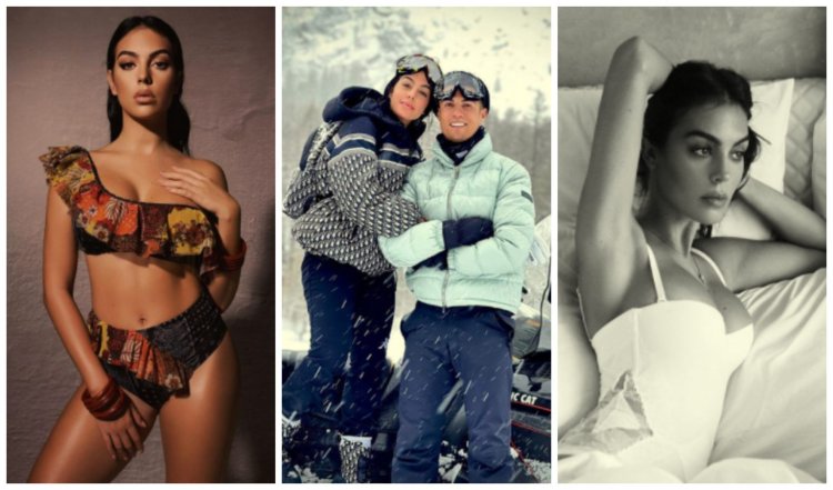 Georgina Rodriguez Sekis