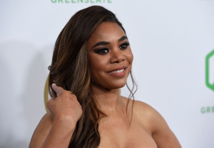Regina Hall in Maxim