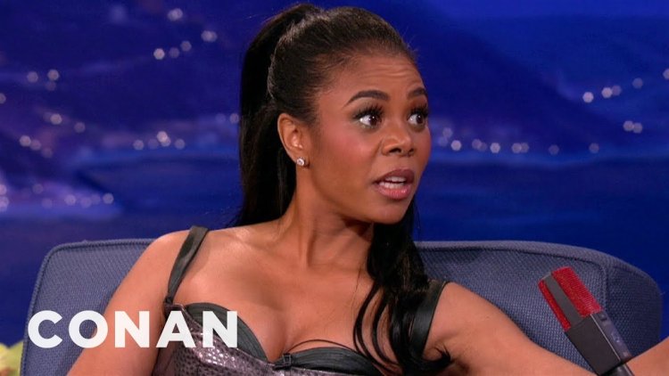 Regina Hall is small