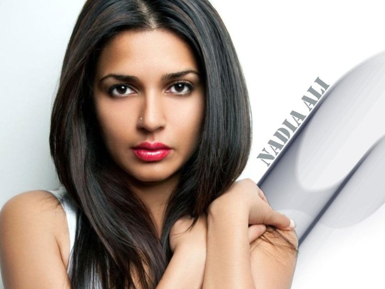 Nadi Ali from Pakistan