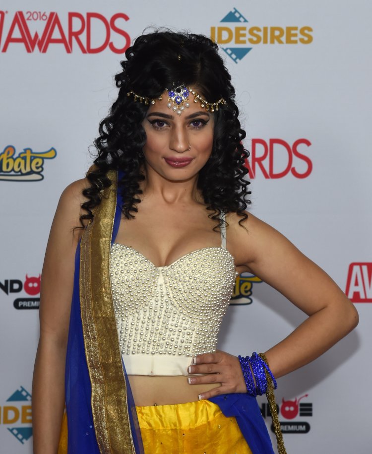 Nadia Ali 2018