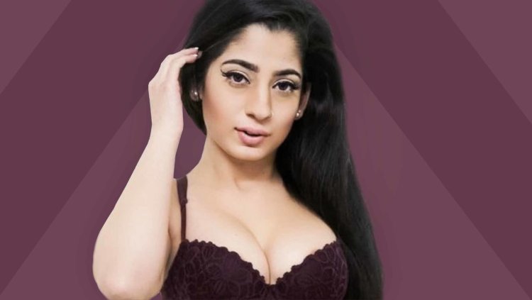 Nadia ali actress