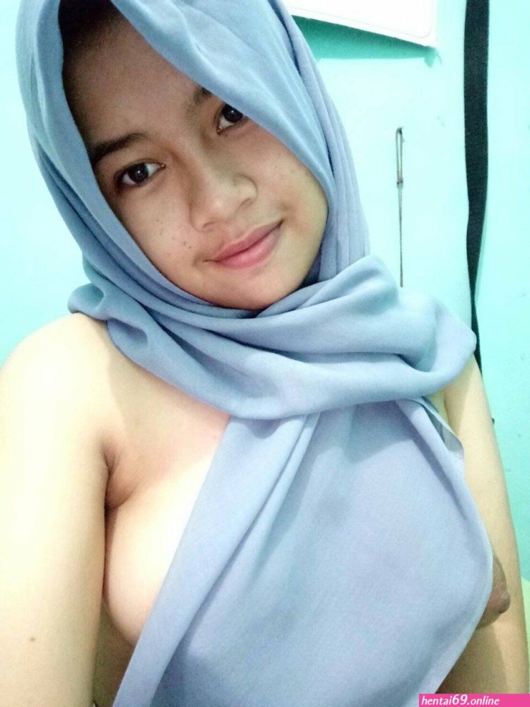 Anak SMA Hot Hijab Siski