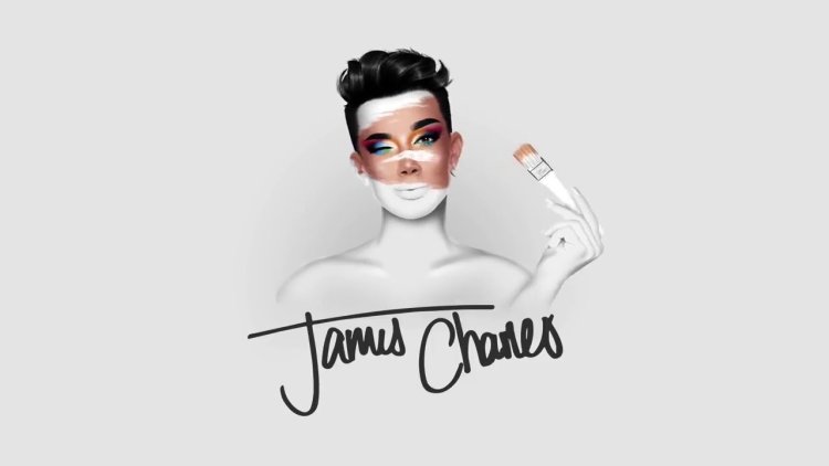 James Charles Euphoria