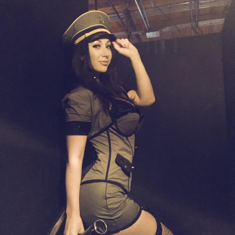 Jayden Jaymes Instagram