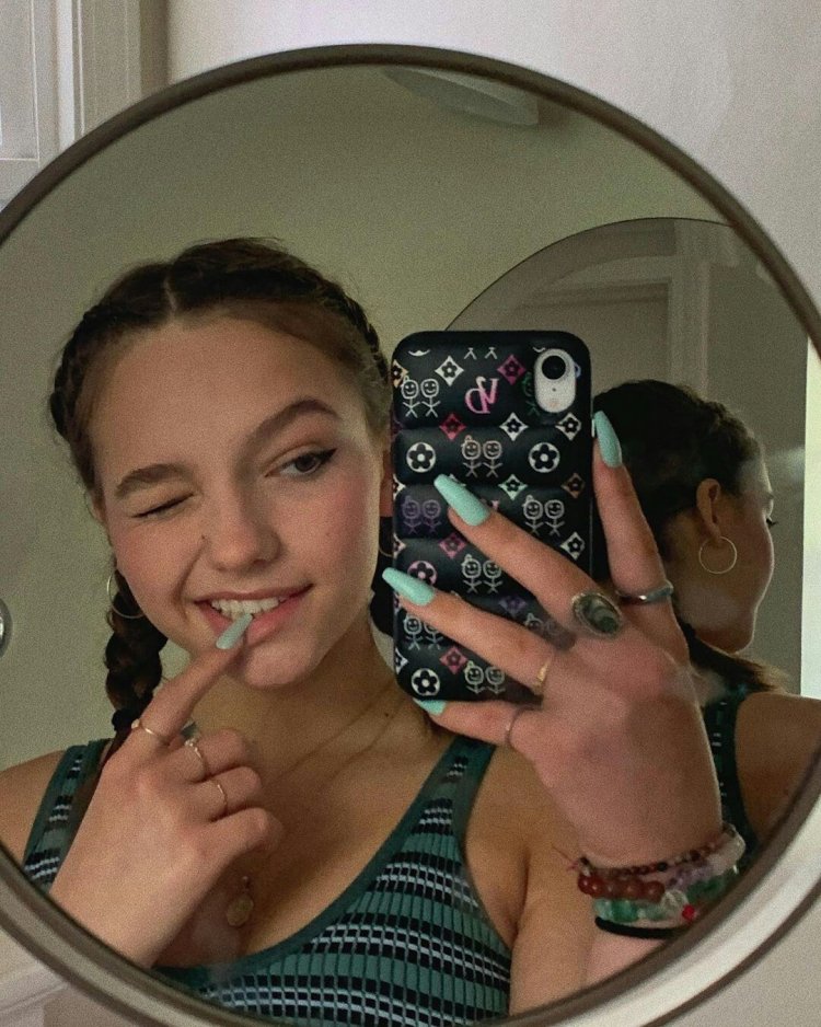 Jaden James Instagram