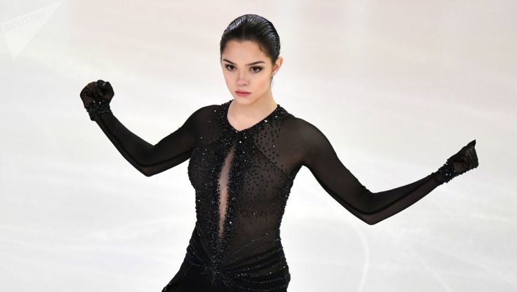 Elizaveta Tuktamysheva 2016