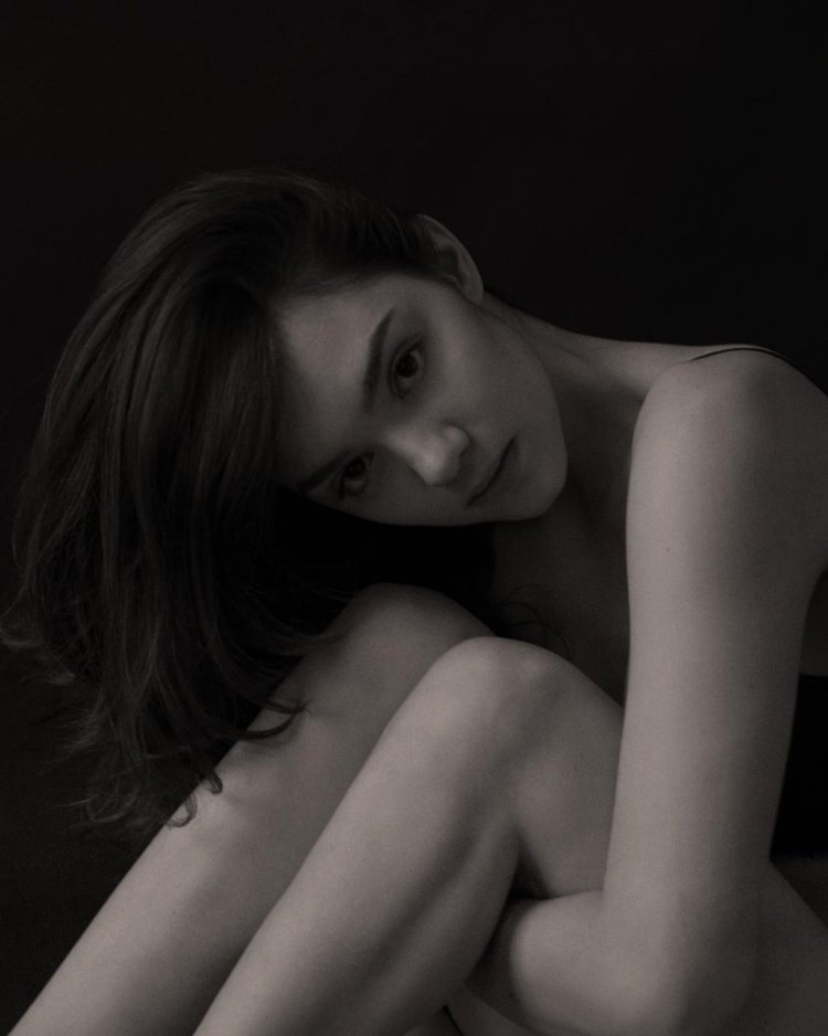 Medvedeva Evgenia skater nude