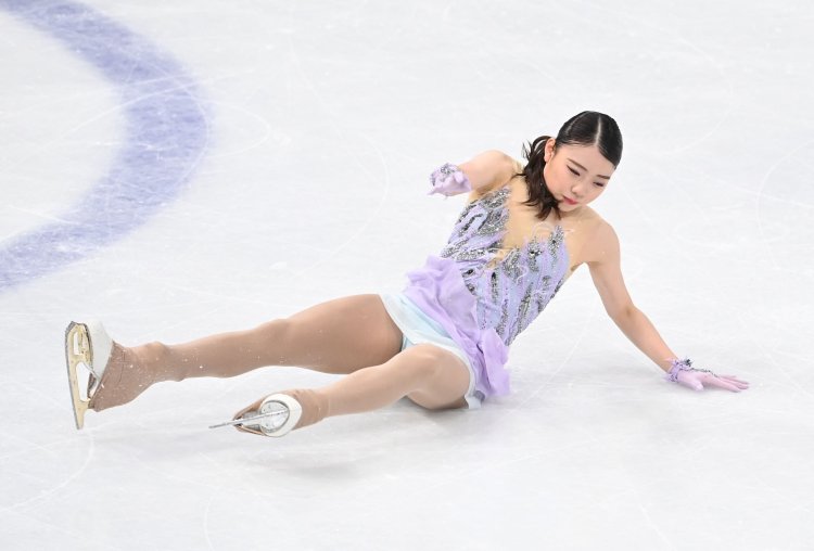 Evgenia Medvedev Cheka 2014