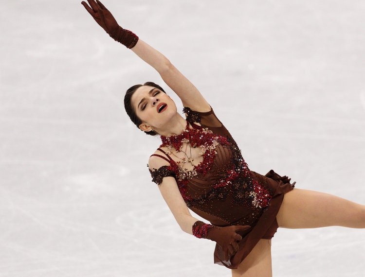 Evgenia Medvedev 2013