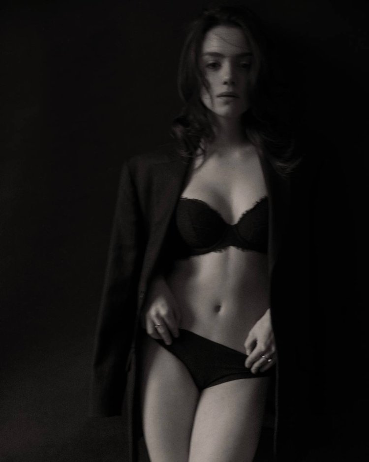 The skater Elizaveta Tuktamysheva