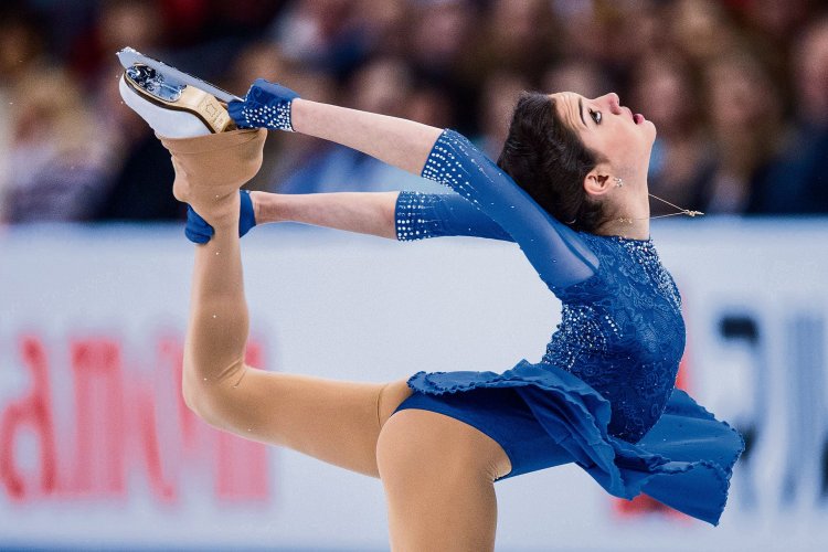 Evgenia Medvedev 2015