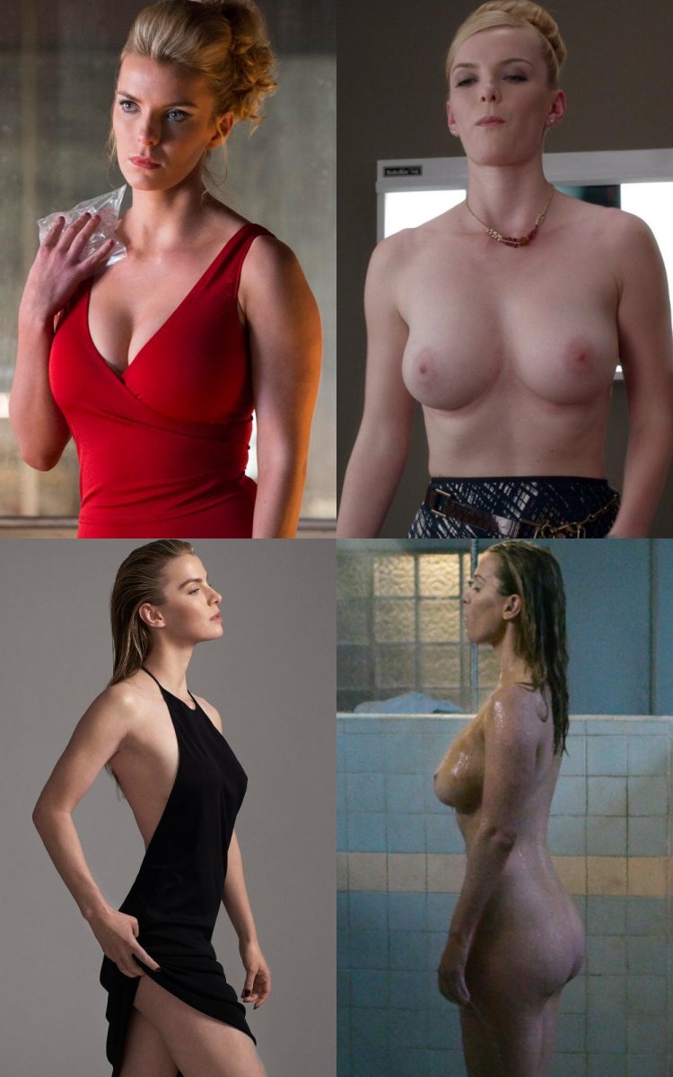 Actress Betty Gilpin Nude