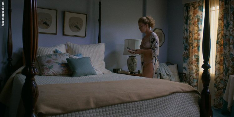 Alison Bree Naked in Cinema