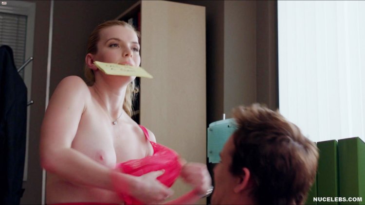 Betty Gilpin hot photos and videos nude