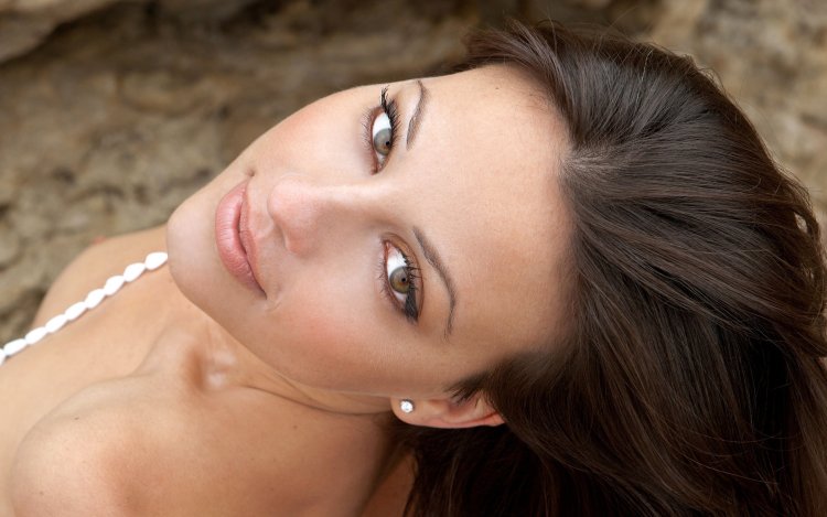 Malena Morgan photo shoot 2019