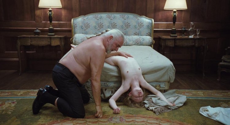 Emily Browning Sleeping Beauty 2011 Sex