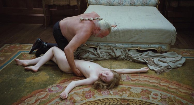 Emily Browning Sleeping Beauty Naked