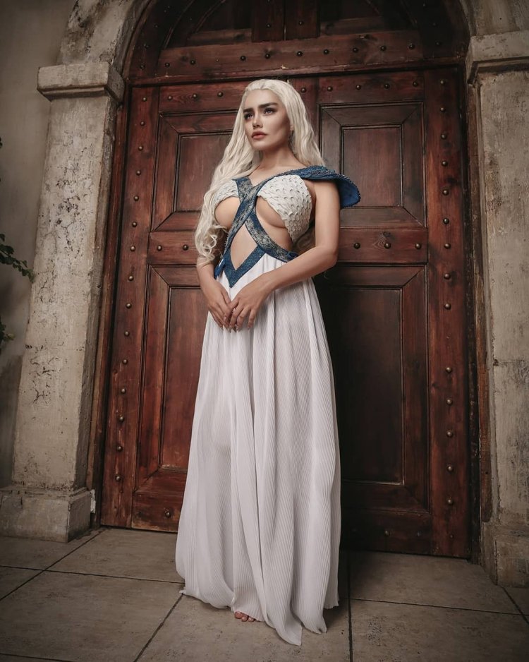Christina Fink Daeneris Targarien