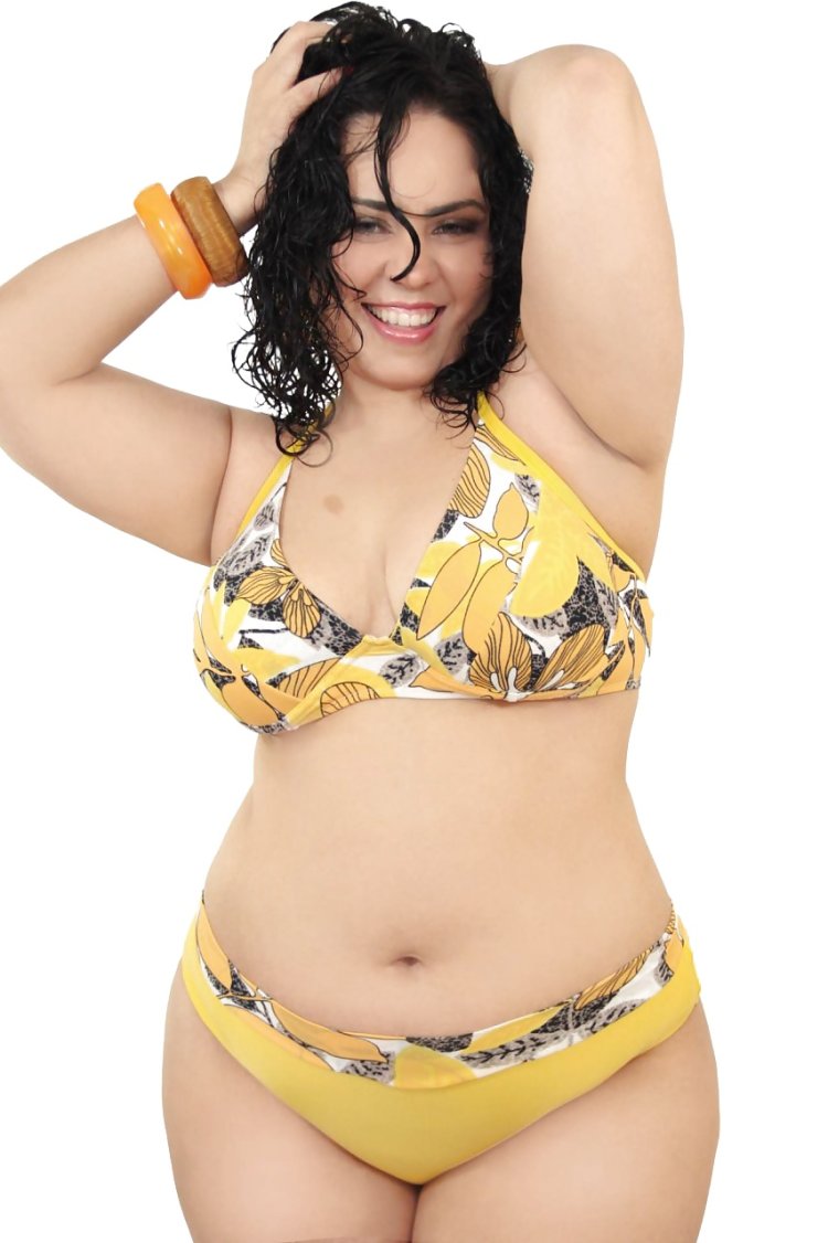 Young fat in the bikini private