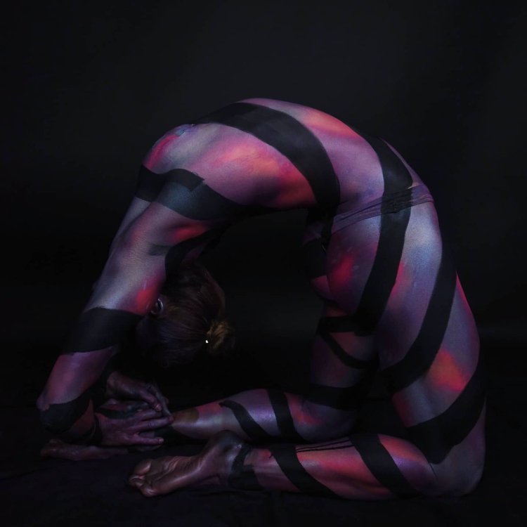 Irina Kazakova Gymnast