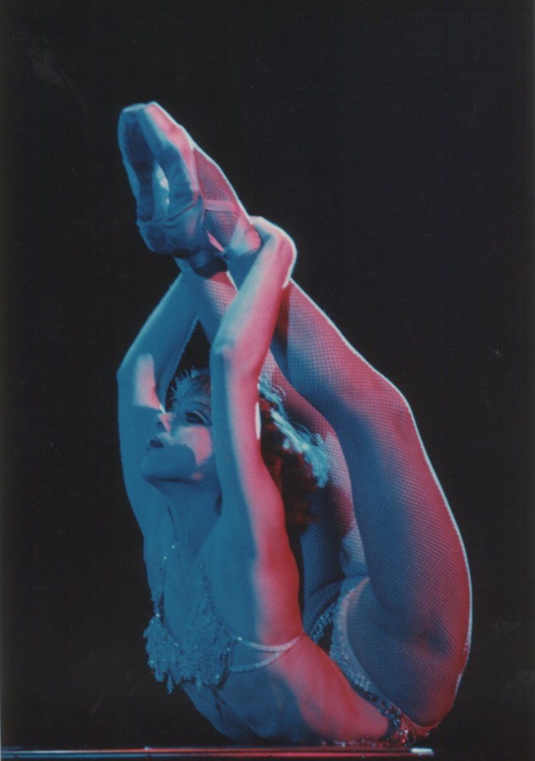 Tatyana Cheban Balakhnina