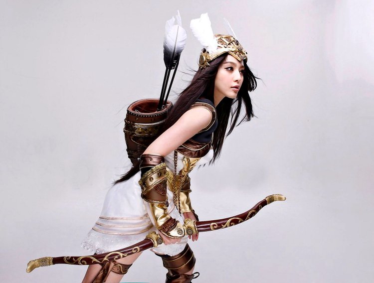 Fan Binbin Naked in the film