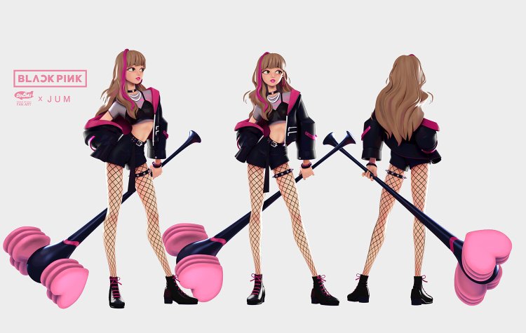 Lisa Black Siren Slave