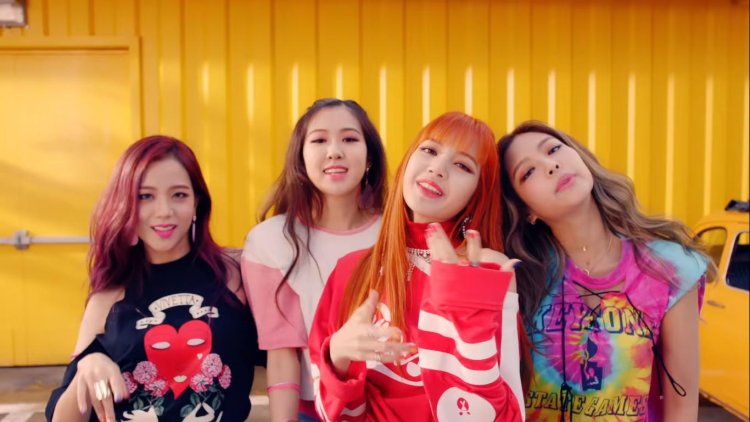 Blackpink Square One Yg Entertainment