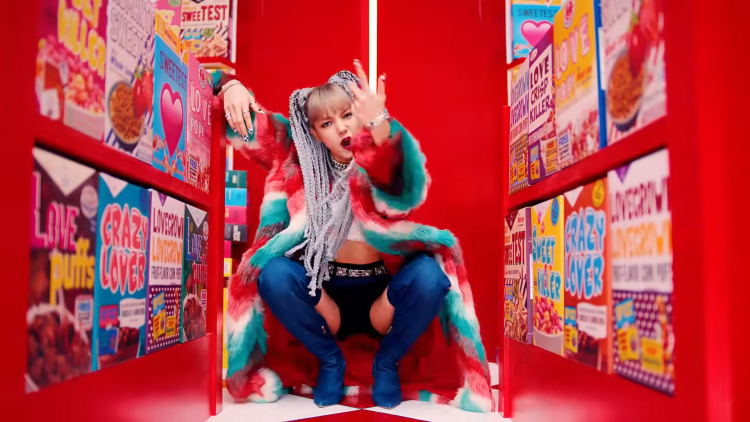 Blackpink Kill this love lisa