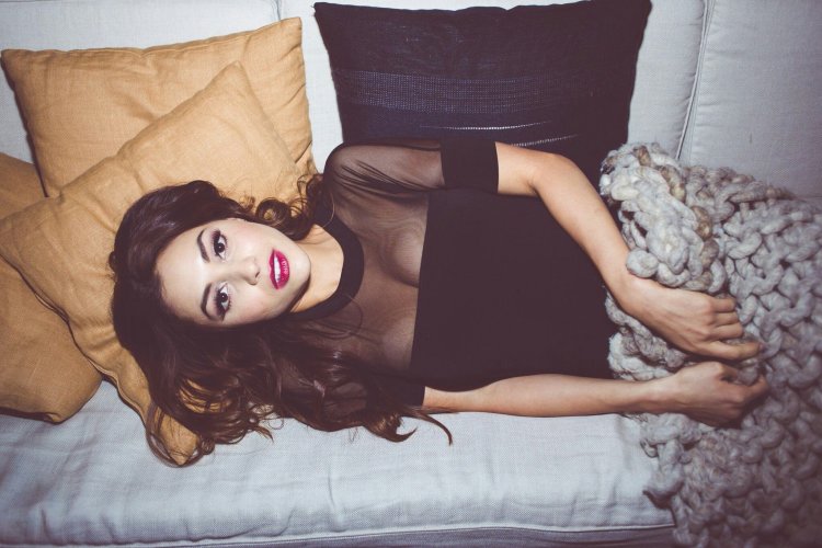 Erotichnaya Lindsay Morgan