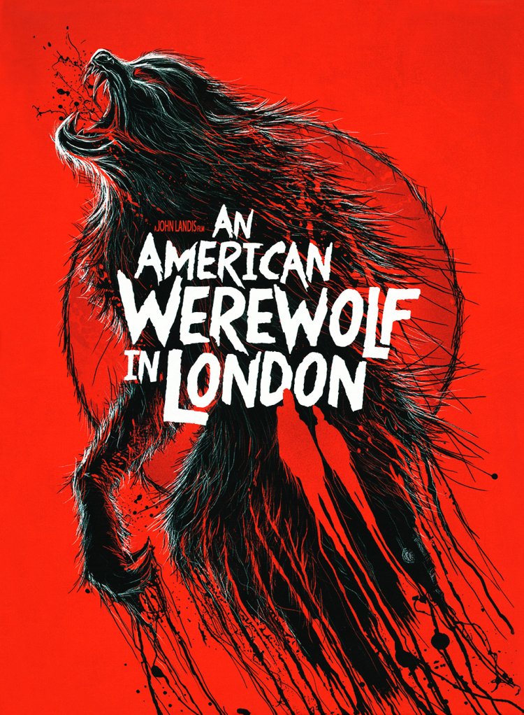American werewolf in London werewolf