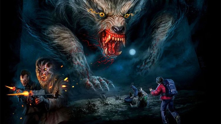 Werewolf Transformation by FullmoonMaster