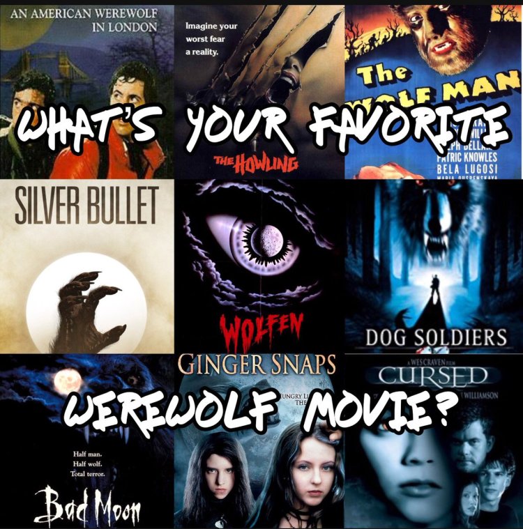 American Werewolf in London 1981 Movie Th