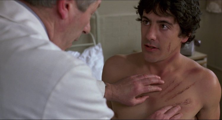 American werewolf in Paris 1981