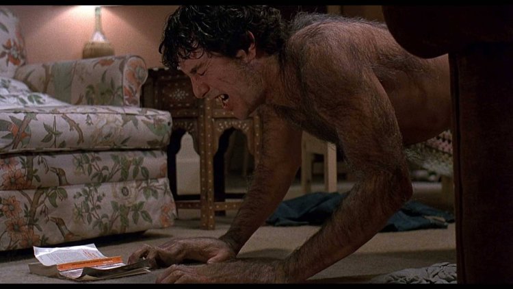 American werewolf in London (1981) Gavrilov