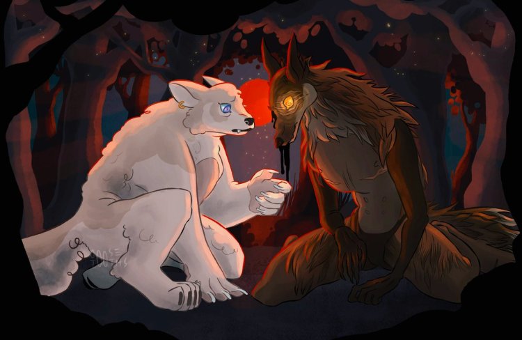 Werewolf in Paris Film 1997