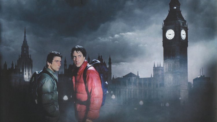 American Werewolf in London Sculptures