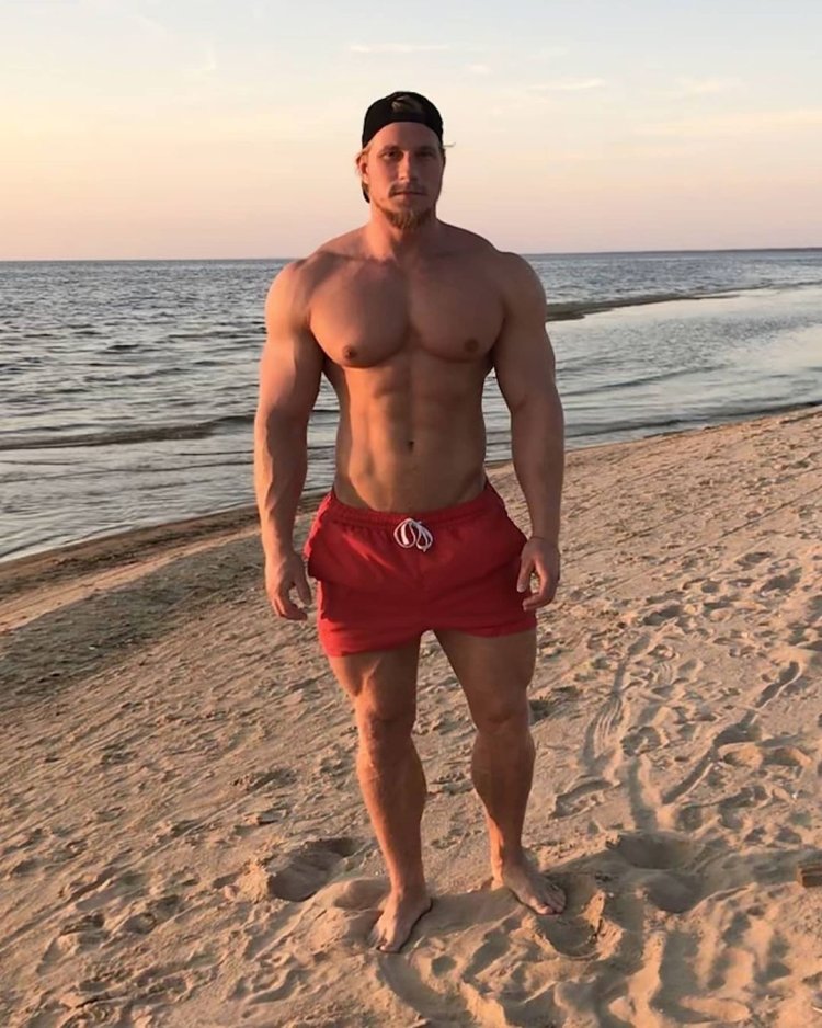 Alexey Vinnichenko model